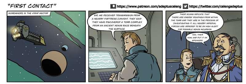 Yet another comic