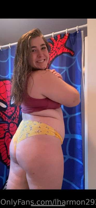 Anyone notice my butt has gotten a bit bigger?