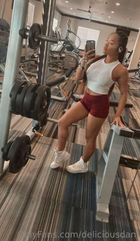 Love to train 💪 Do you like to workout?