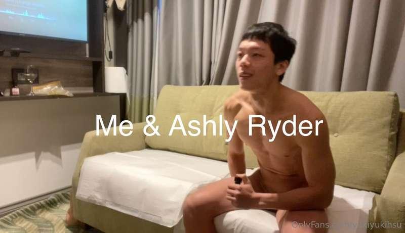 Sexy Star Ashley Ryder fis🤜🏻ting me like a pig 🐷 ➡️how to wa..