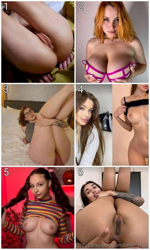 🚨 FOLLOW MY BESTIES FOR HOT CONTENT!1. 🫦💦 @juliahotti 💦🫦2. 🔥..