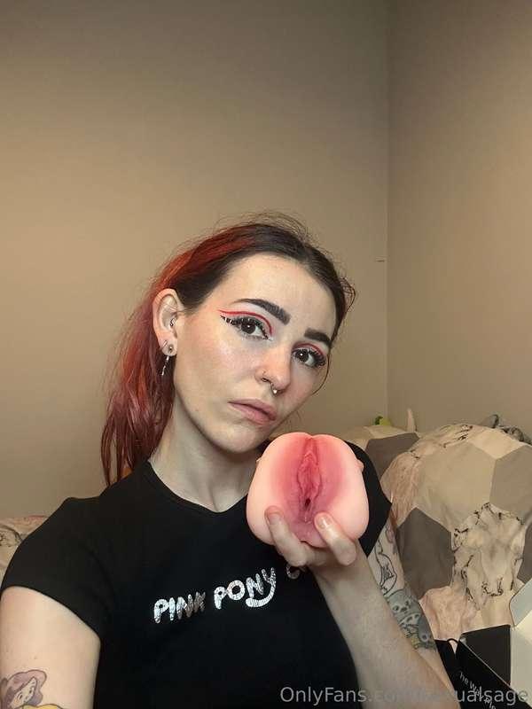 Have you ever wanted to creampie me? Now you finally can wit..