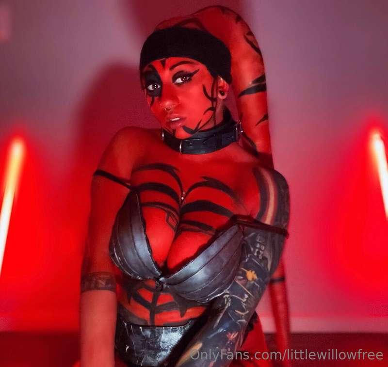 Darth talon at your service.