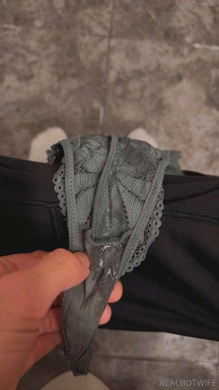 Wasted juices….. I’ve been staying so wet lately with all of..