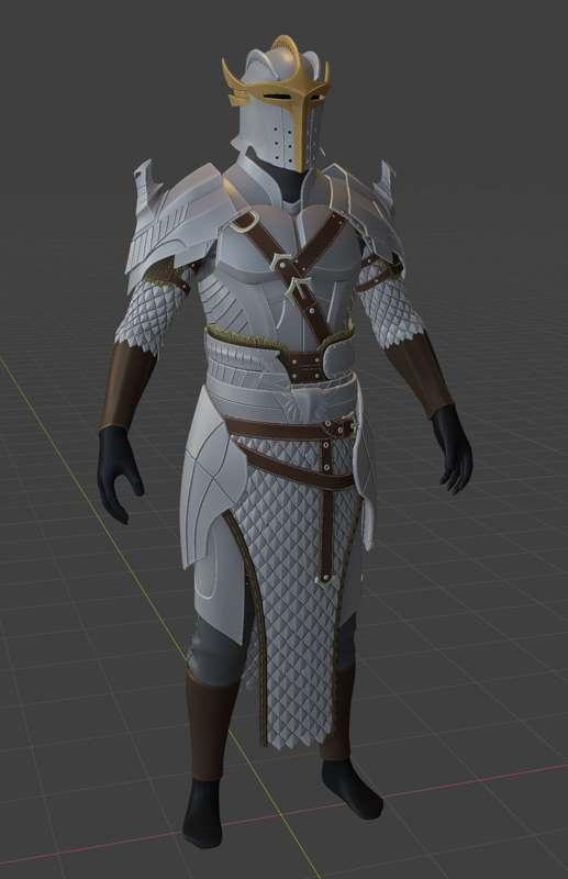armor for BS