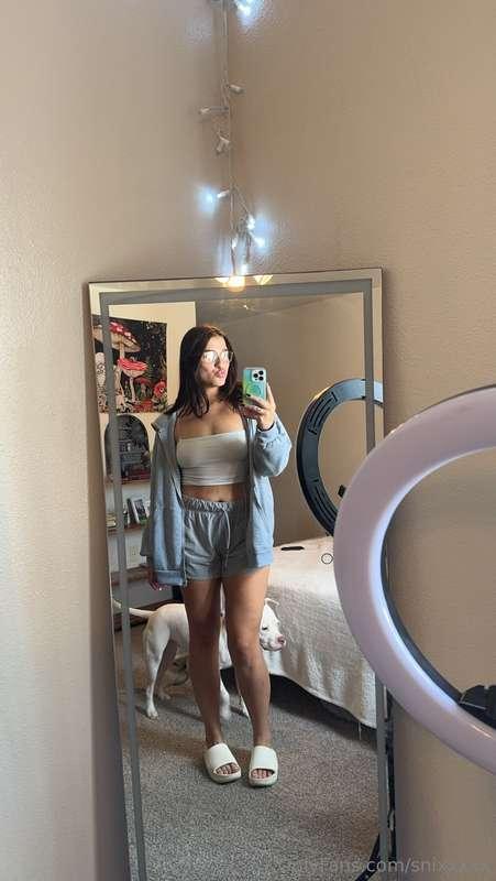 Mirror mirror on the wall... 😉