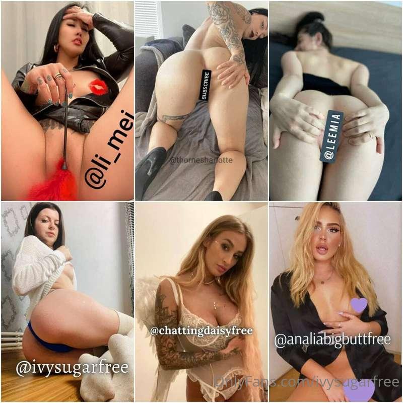 😈ONLYFANS GONE WILD😈

🟢👅🍌@li_mei💋😘🟢
🥵 @thornesharlotte  🥵
🔥 ..
