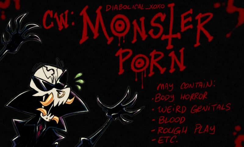 Monster time again