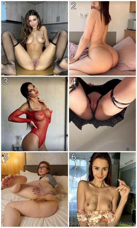 🚨 SUBSCRIBE TO MY BESTIES FOR HOT UPDATES!1. 💕💝 @emanuela_ba..