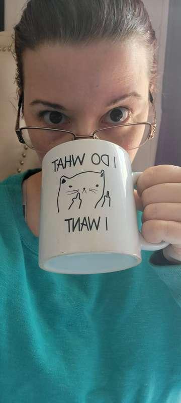 Tea selfie 🤳 🤪. I think I forgot how to take a day off again..