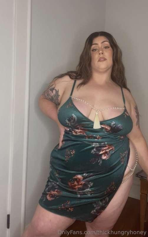 I would really be the finest feedee wife 🥺💖