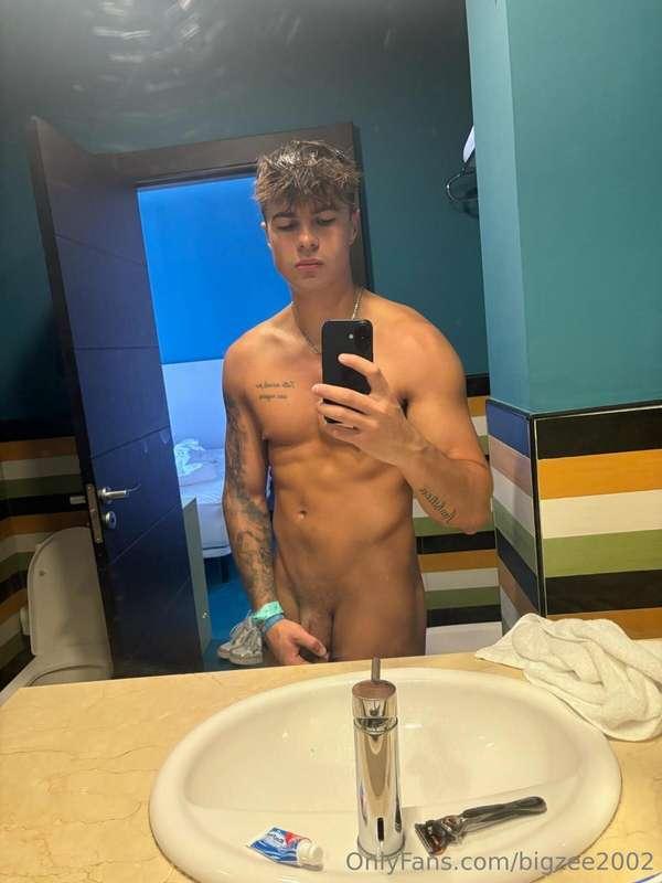 Wish you were holding it instead.. 