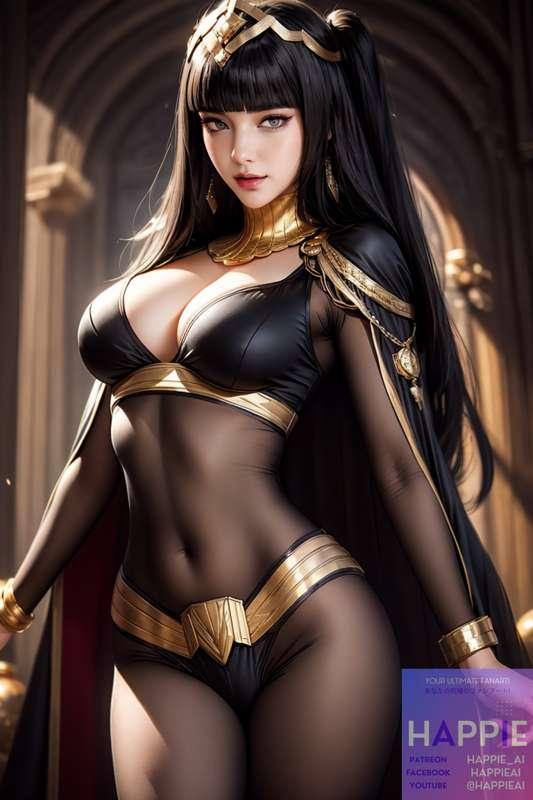 Request Work, RW154 Tharja (Fire Emblem Awakening) Preview