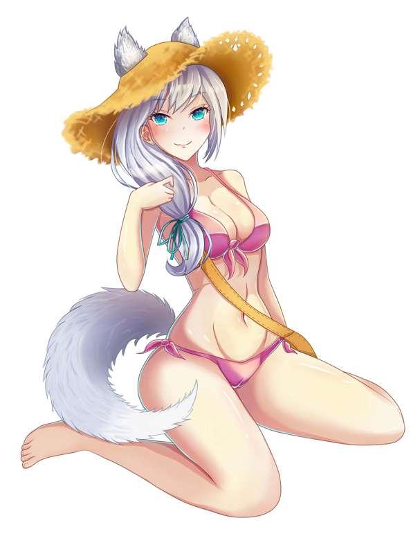 Anime kitsune