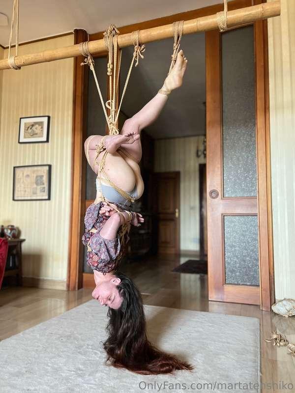 Random transition with rope!
😍😍😍