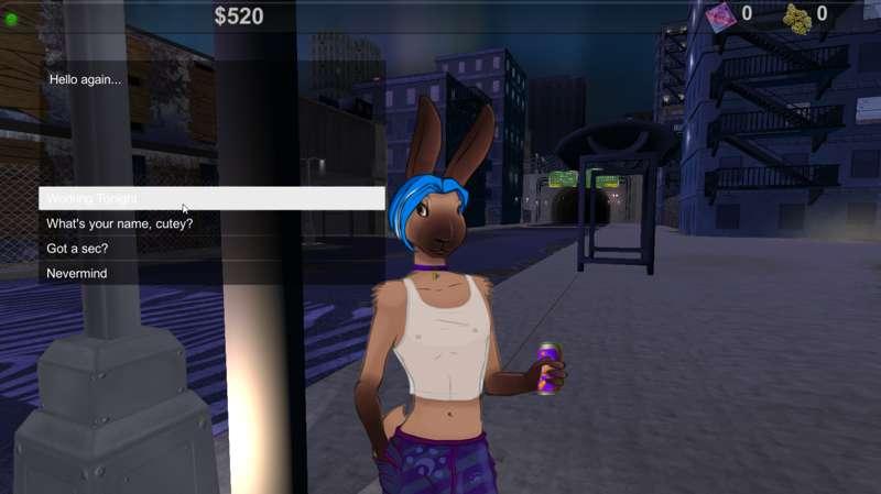 Red Light District - Small Fix - Update 0.1b6