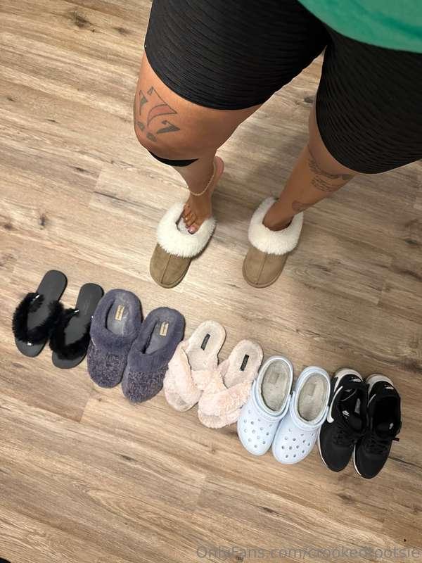 Shoes for sale, dm for inquiries 🌸