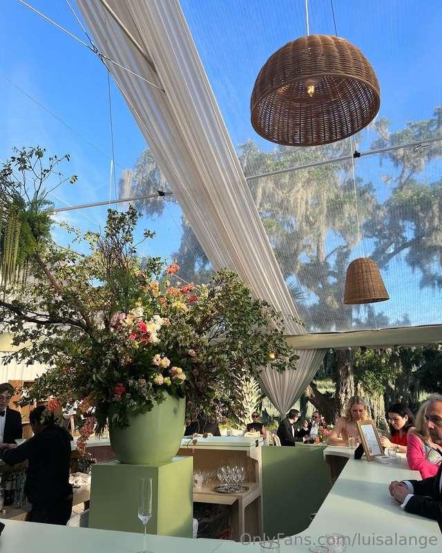 Went to the most stunning wedding of my life this weekend