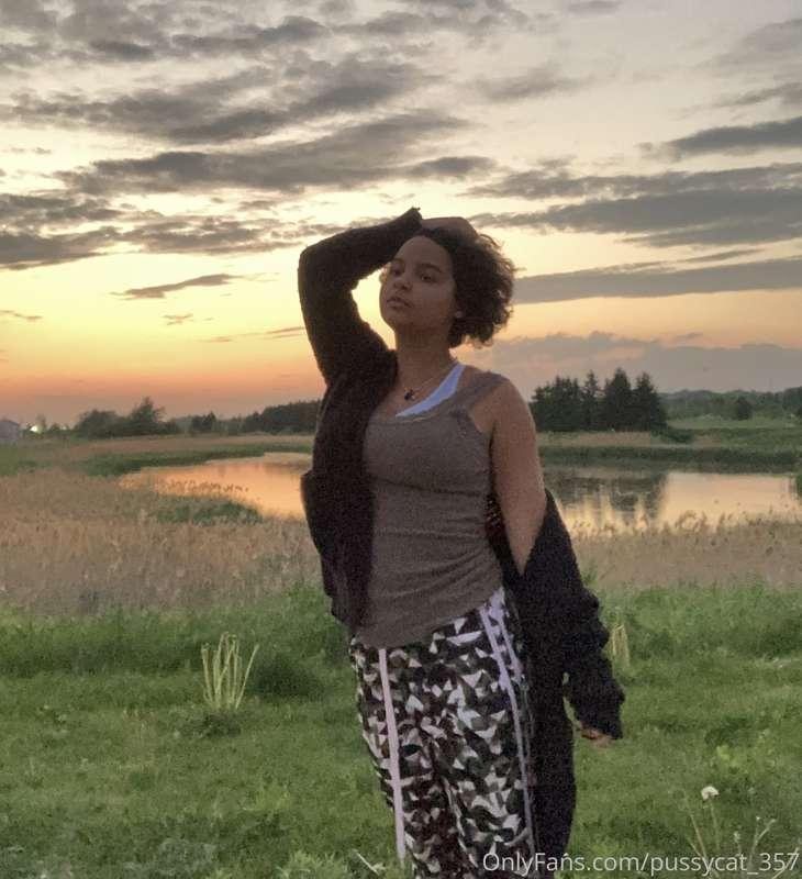 What a beautiful view! 😍