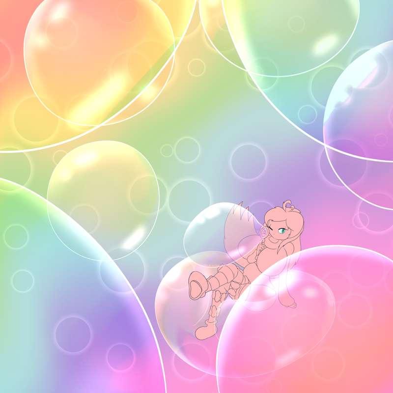 [#60] Realm of bubbles