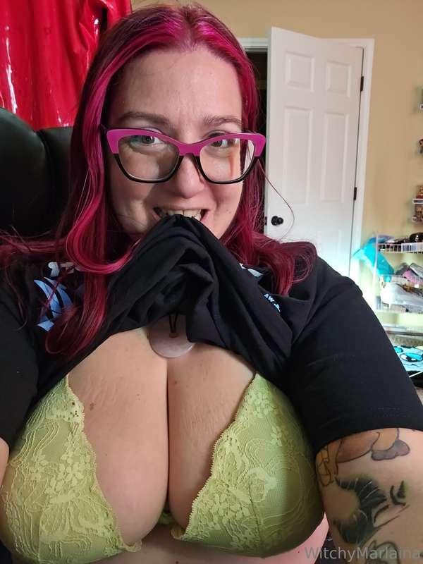 A little bit of a sneak peek. Should I be doing this at work..