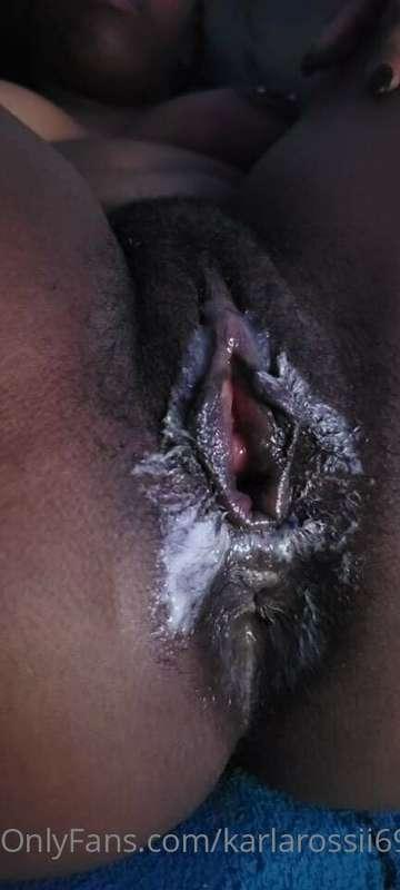 Just got done