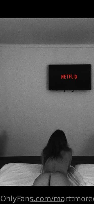 Netflix?😳