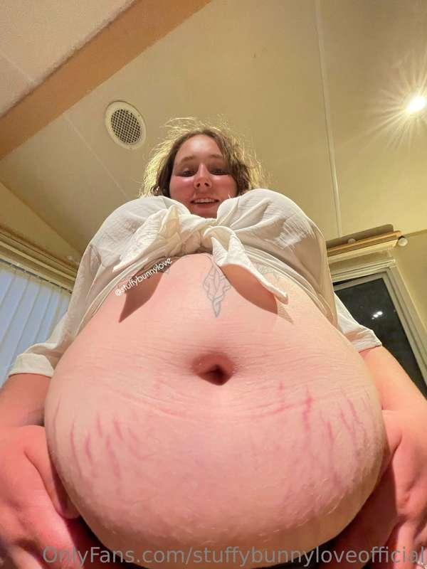 Beneath my Belly 😜
