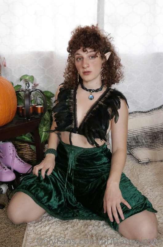 🎃🎃🎃🎃
THROWBACK!