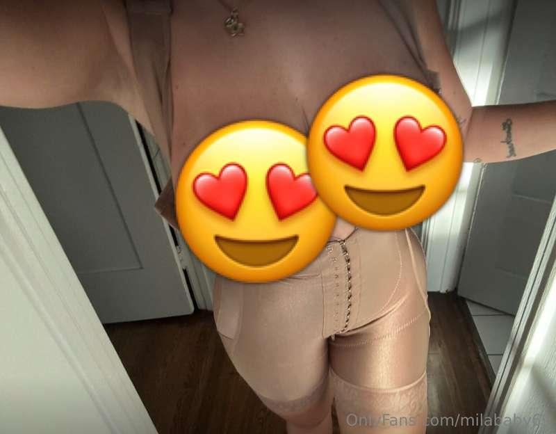 MY NAUGHTIEST TIT BUNDLE EVER 😈💦 I know you haven't seen my ..