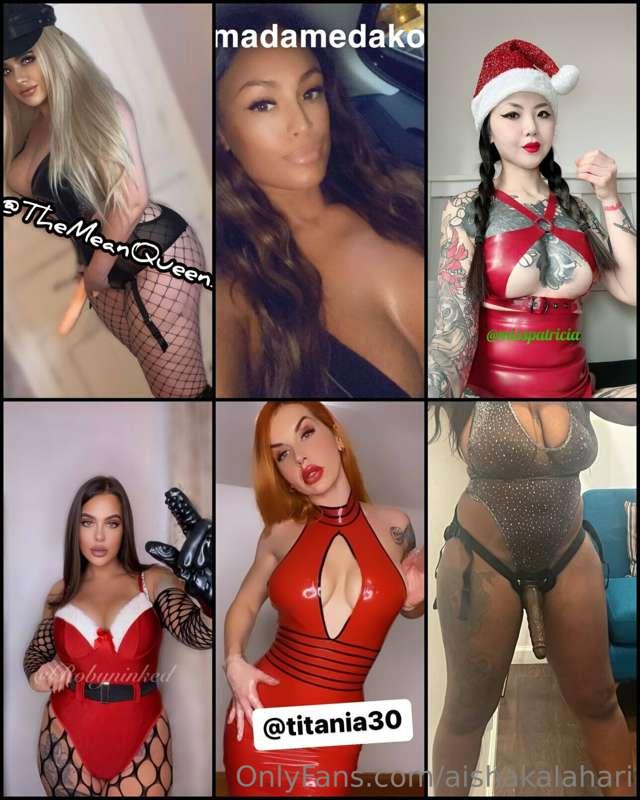 😈 TOP MISTRESSES AWAIT YOUR SERVITUDE, SUBSCRIBE NOW! 😈

@Th..