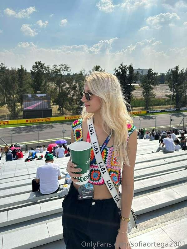 Race day 🏎️