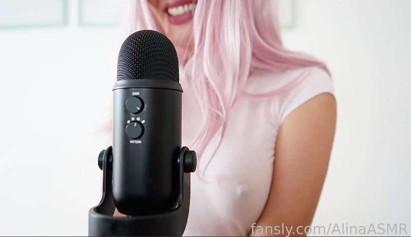 alinaasmr image #0