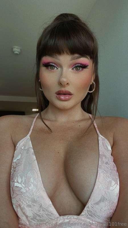 Pretty in pink this weekend :p