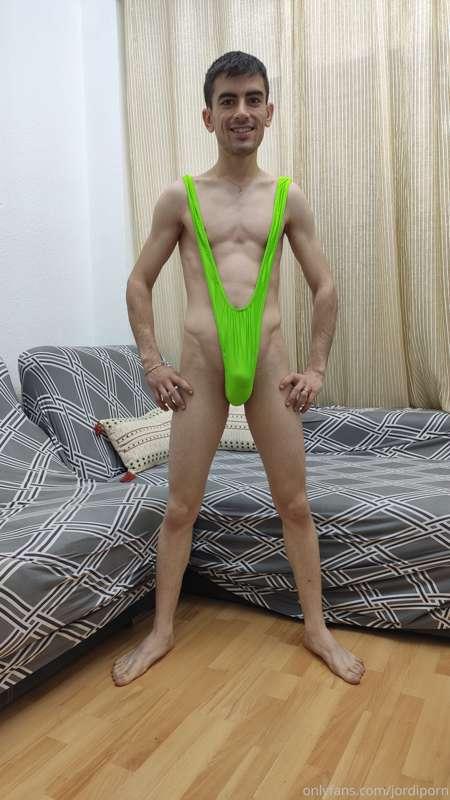You like this color on me??