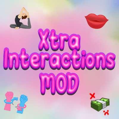 XTRA Interactions update wip