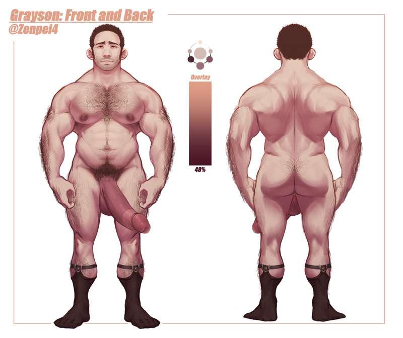 Auctioned OC sheet commission