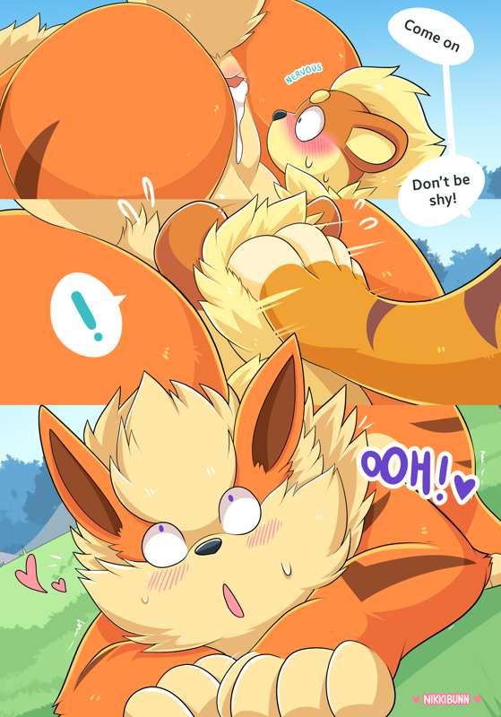 {Mating Season 💕} Page 28
