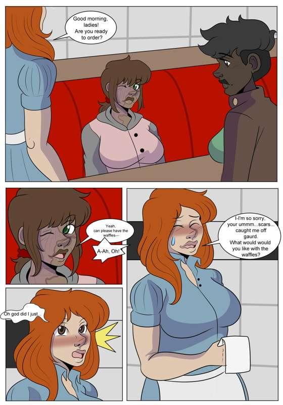 Six Months Chapter 3 Page 22-24