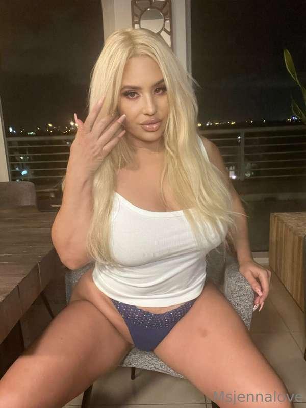 I think you can make me cum harder over the internet than th..