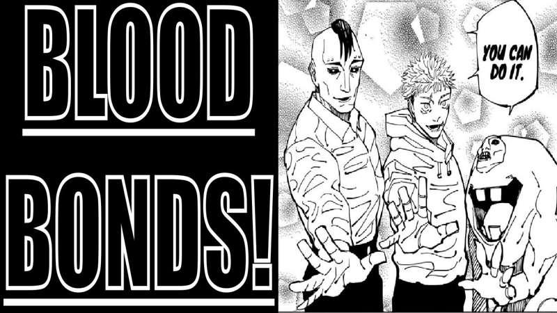Jujutsu Kaisen Chapter 204 Live Reaction : Brotherly Love!