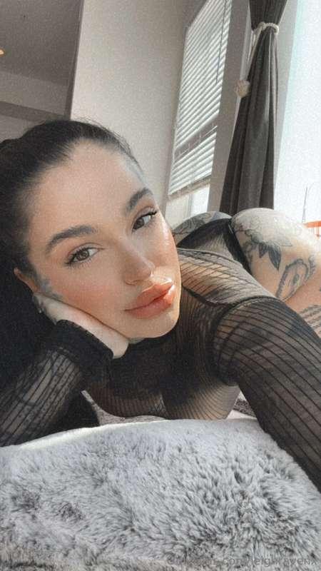 Do you prefer me in lingerie or naked?
