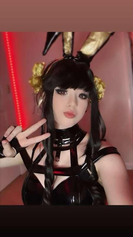 bunny yor!