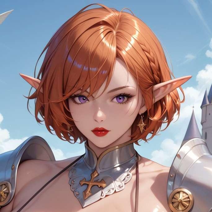 Lovely Kasumi