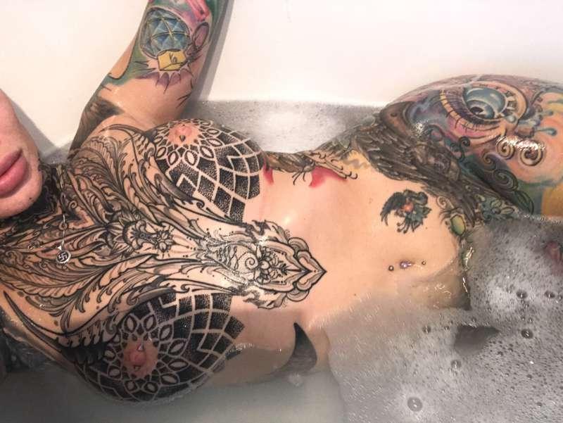Bath time 💦