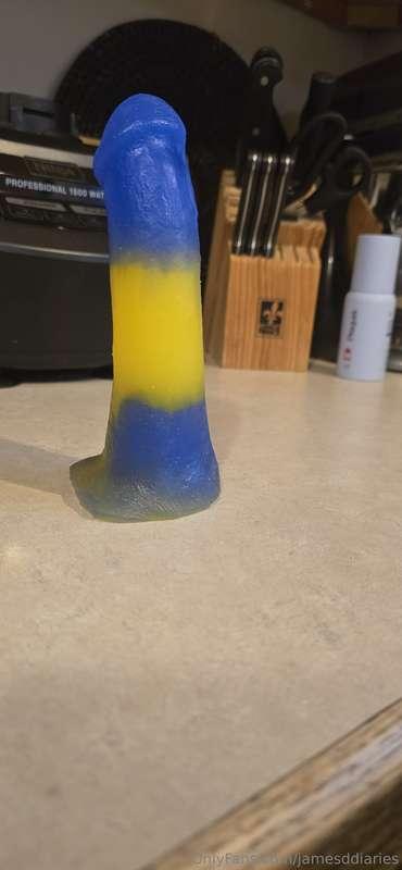 They're ready.... Get your personal James cock in your night..
