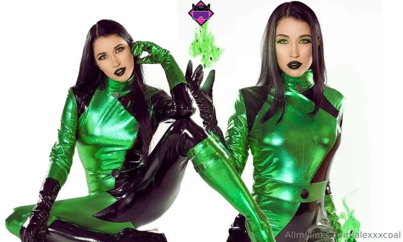 So, I know how much y'all loved my Shego scene, and now is y..
