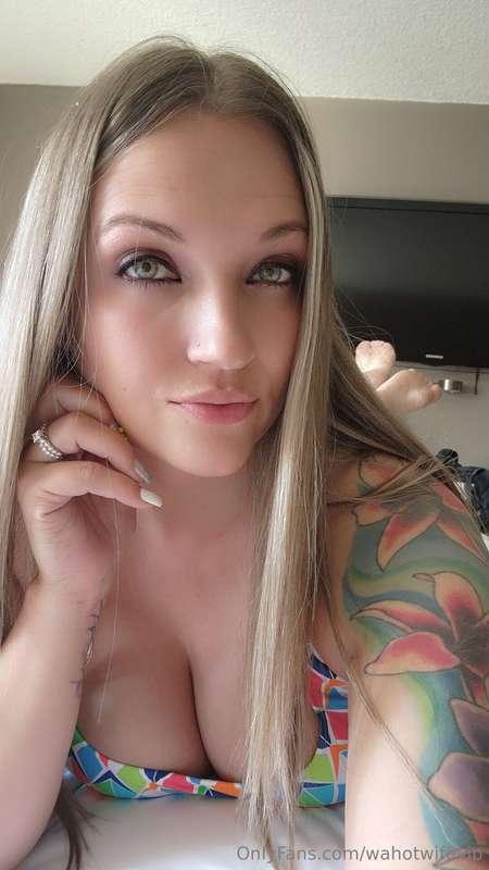 I had a fun time in Vegas 🤤😈