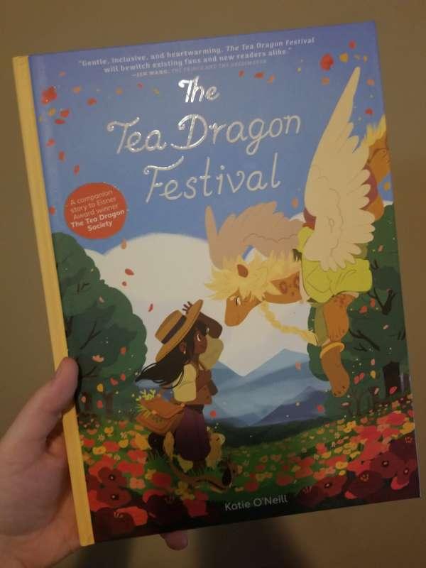 Graphic novel review!