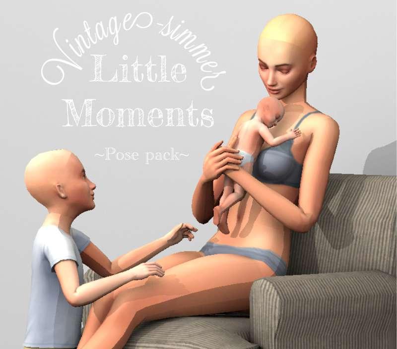 ˗ˏˋLittle Momentsˎˊ˗  